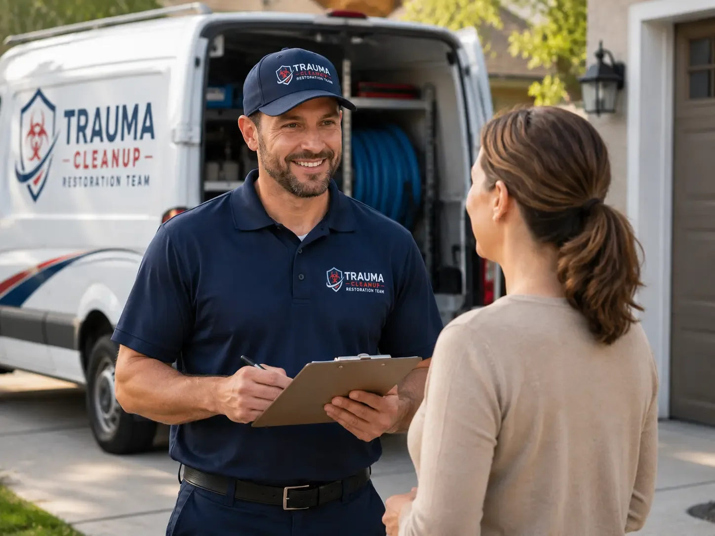 Trauma Cleanup South Dos Palos, CA FAQs